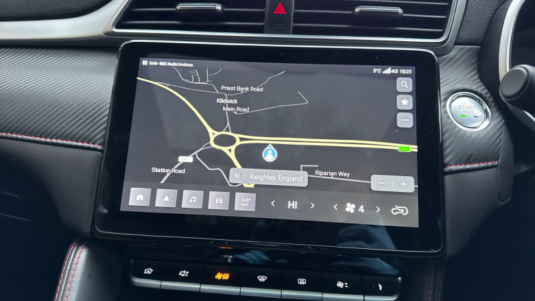 MG ZS 130kW Trophy Connect EV 51kWh 5dr Auto Electric Hatchback